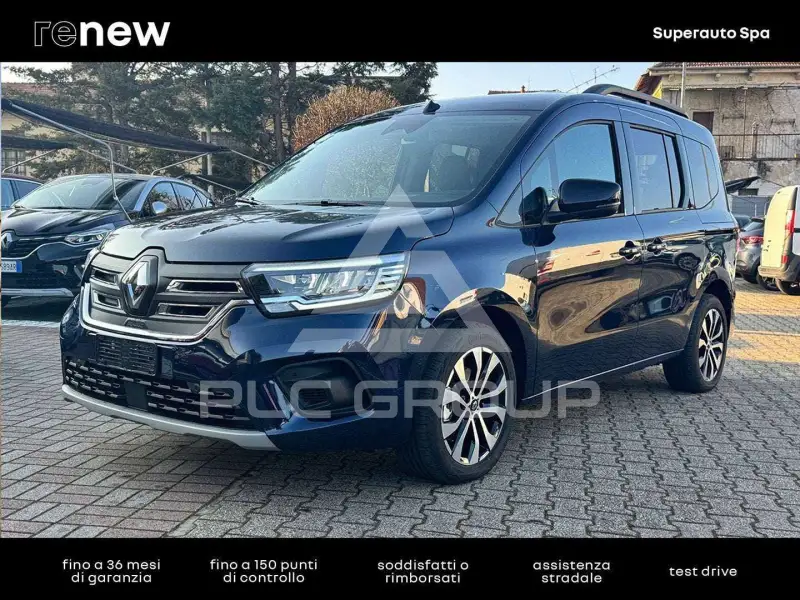 2024 Renault Kangoo
