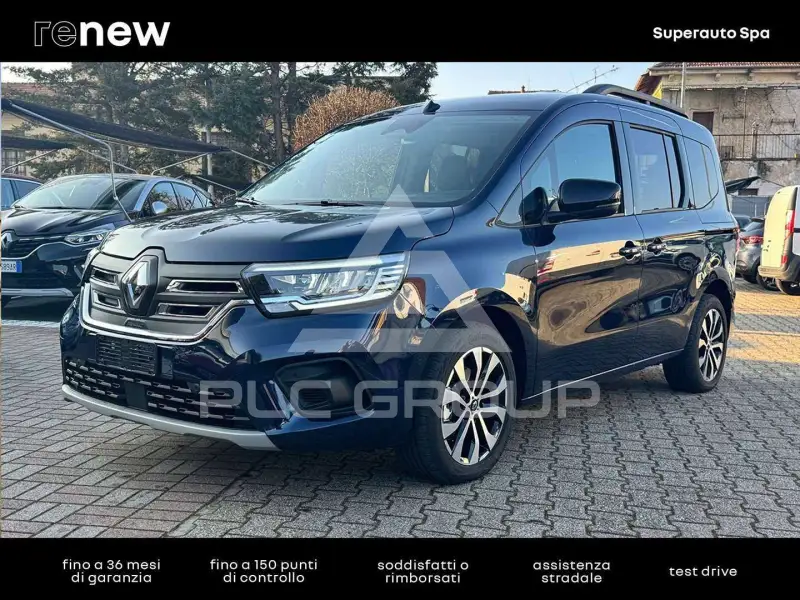 2024 Renault Kangoo