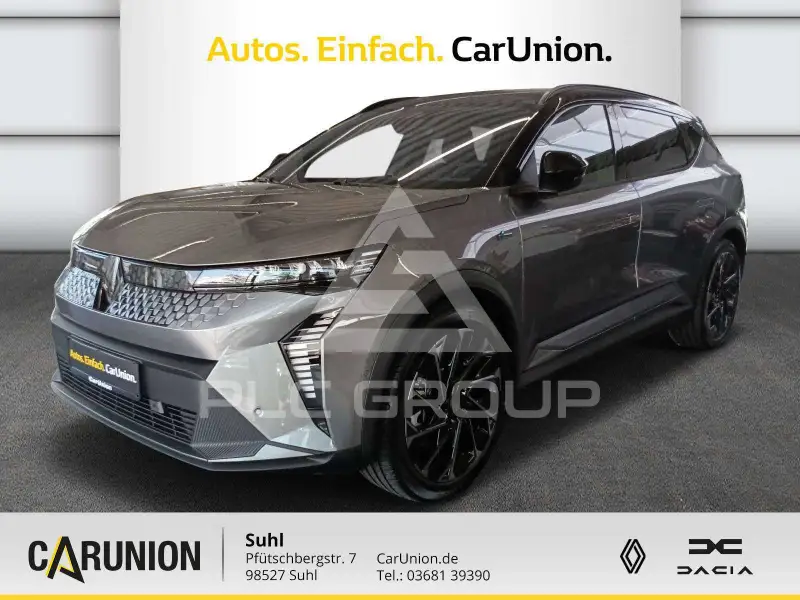 2024 Renault Scenic