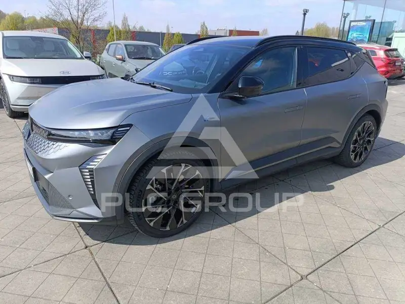 2024 Renault Scenic