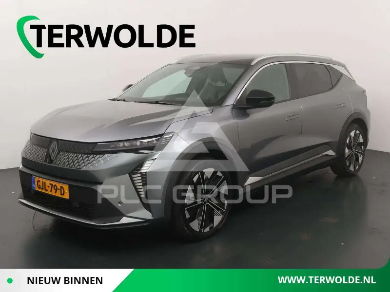 2024 Renault Scenic