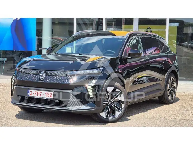 2024 Renault Scenic