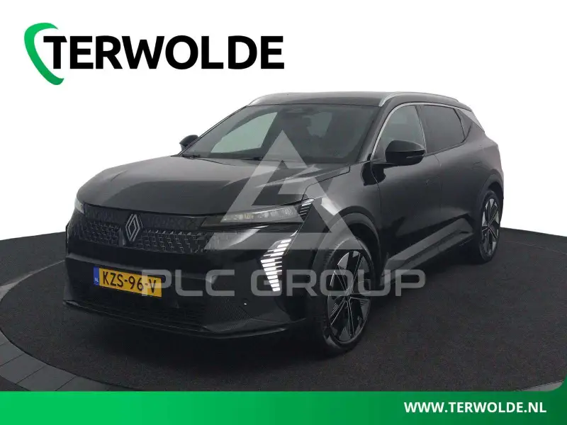 2024 Renault Scenic