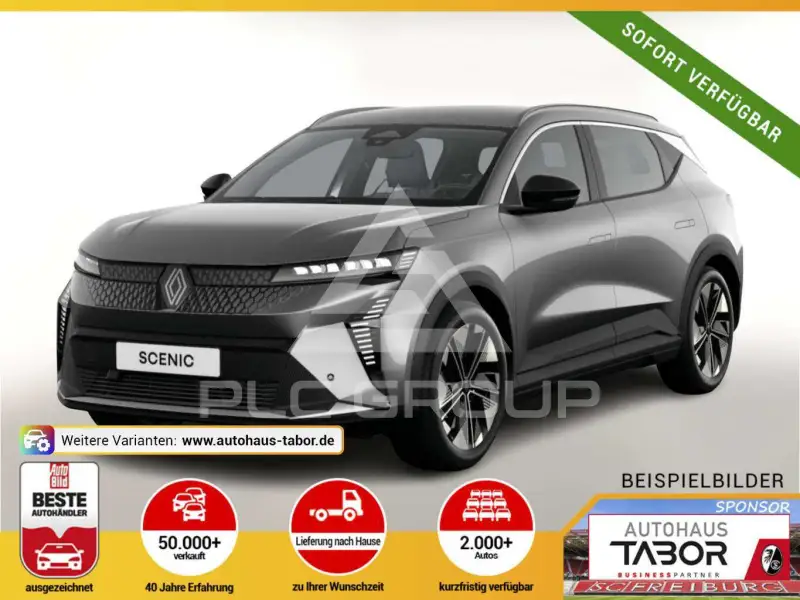 2024 Renault Scenic