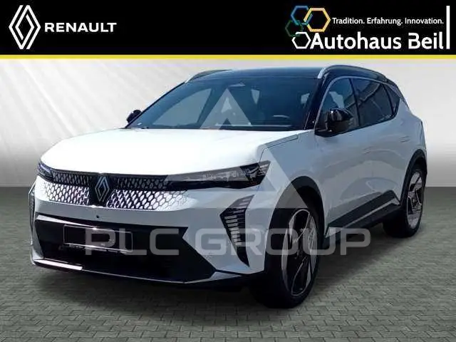 2024 Renault Scenic