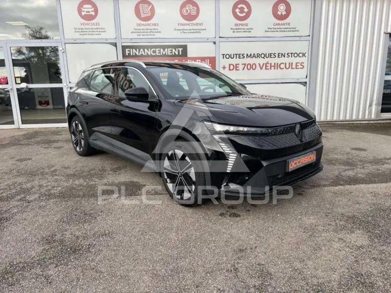 2024 Renault Scenic