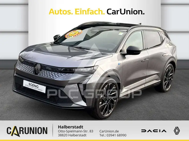 2024 Renault Scenic