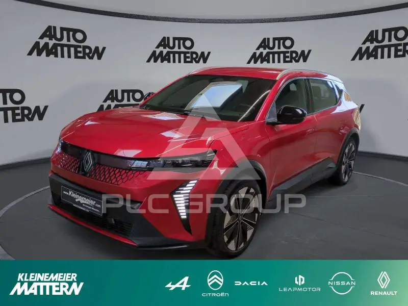 2024 Renault Scenic