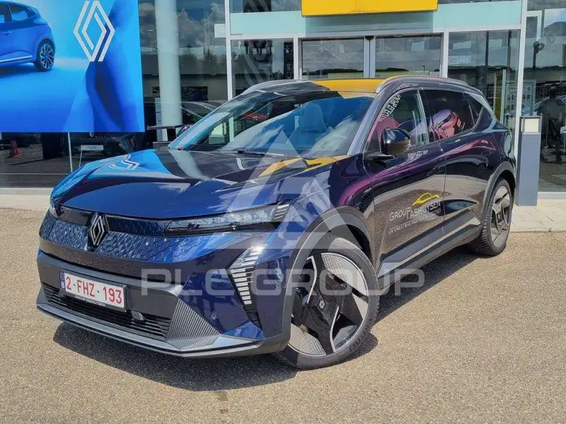 2024 Renault Scenic