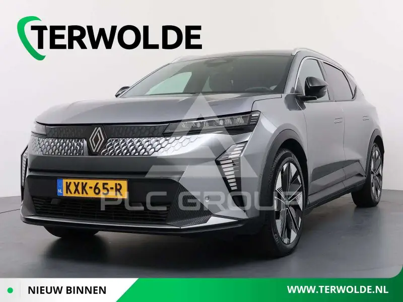 2024 Renault Scenic
