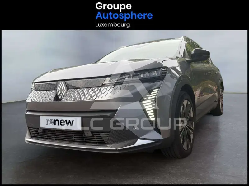 2024 Renault Scenic