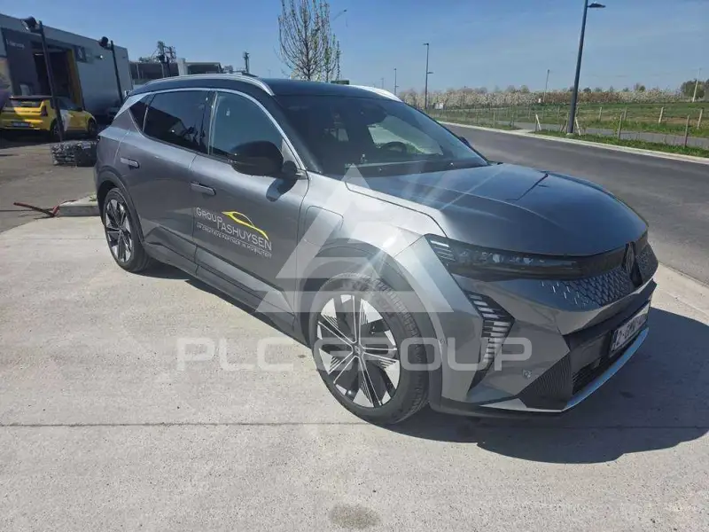 2024 Renault Scenic