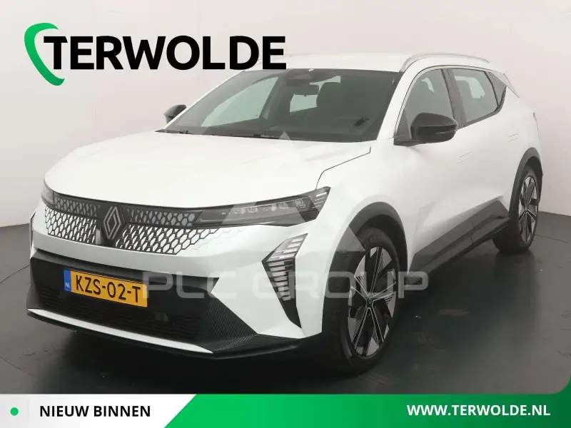 2024 Renault Scenic