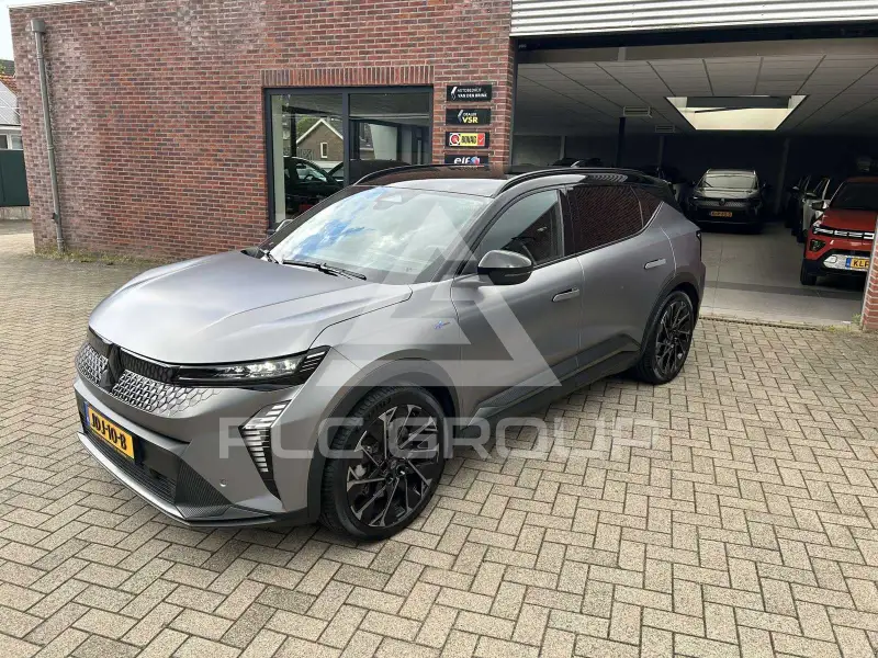 2024 Renault Scenic