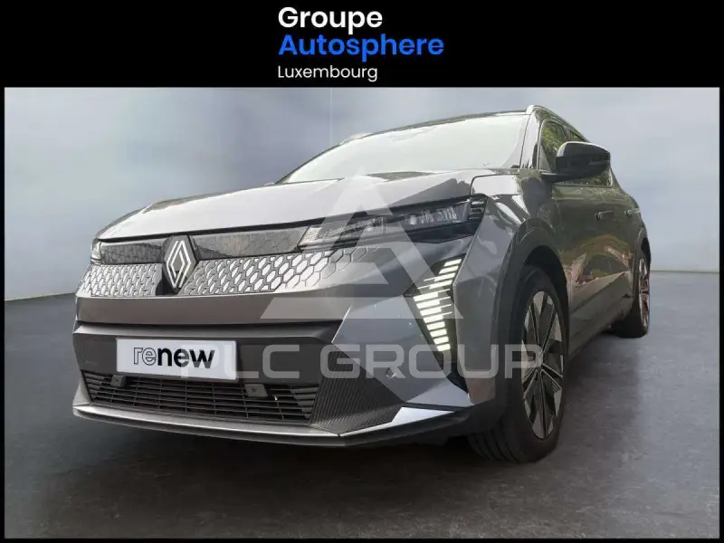 2024 Renault Scenic