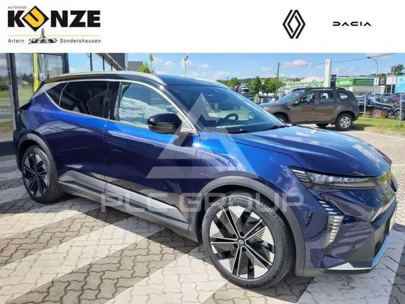 2024 Renault Scenic