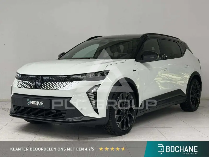 2024 Renault Scenic