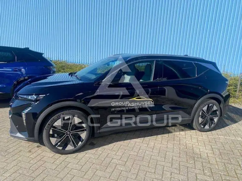2024 Renault Scenic