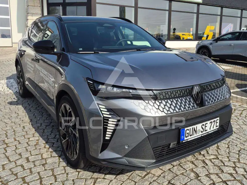 2024 Renault Scenic