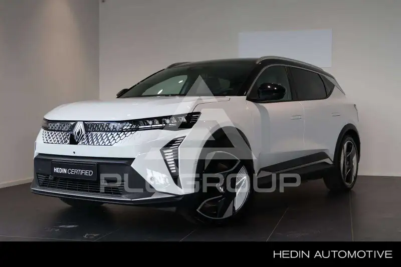 2024 Renault Scenic