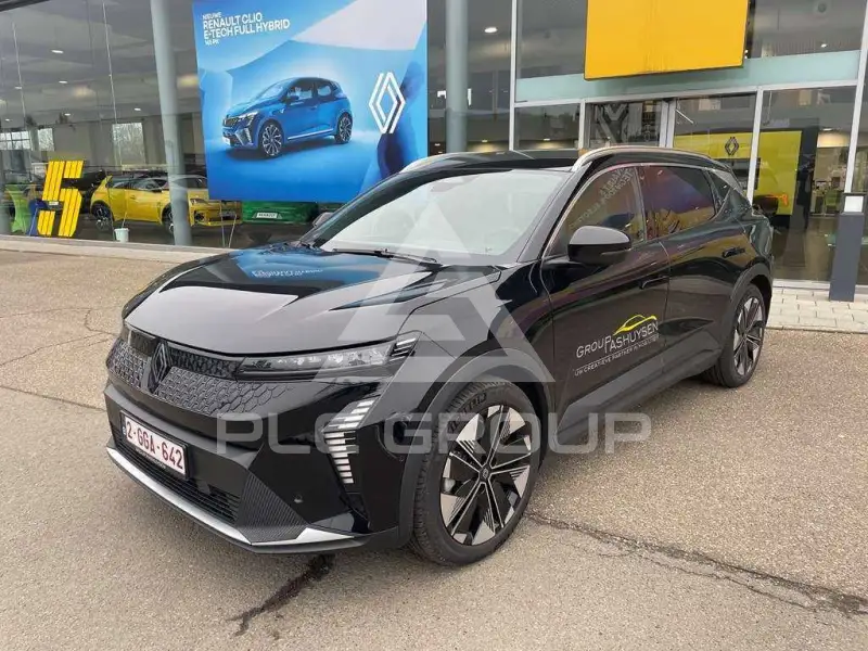 2024 Renault Scenic