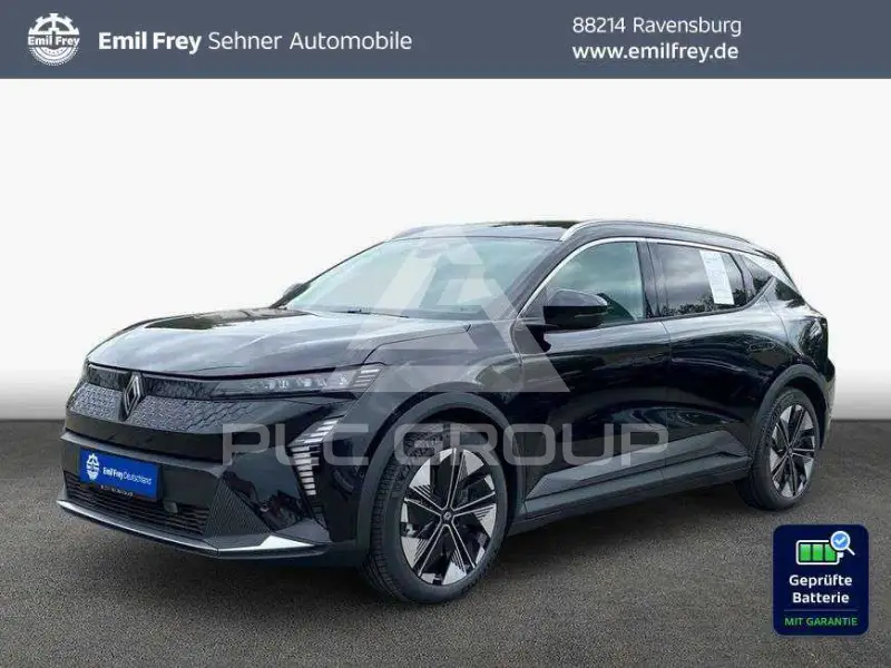 2024 Renault Scenic