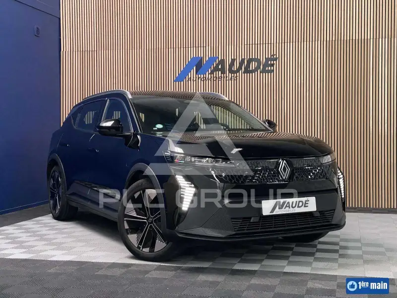 2024 Renault Scenic