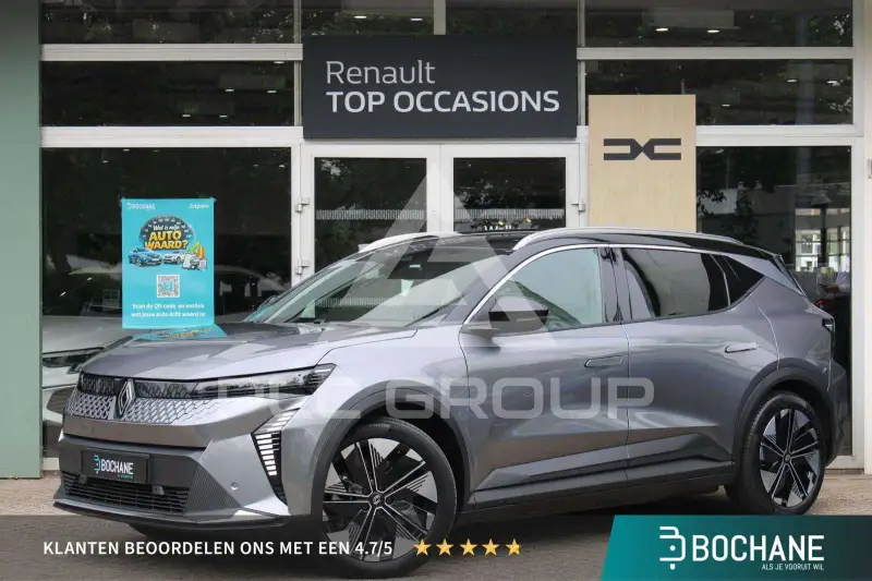 2024 Renault Scenic