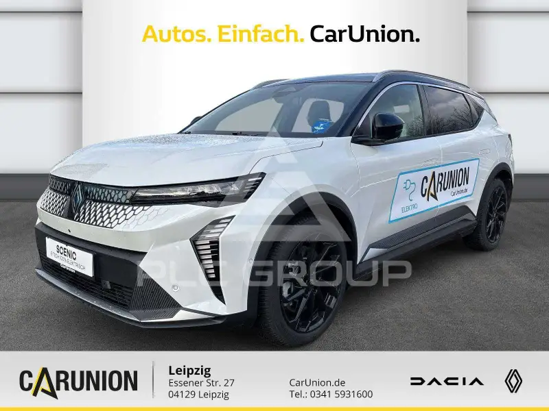 2024 Renault Scenic