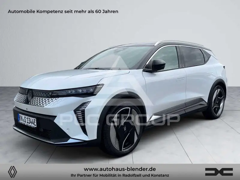 2024 Renault Scenic