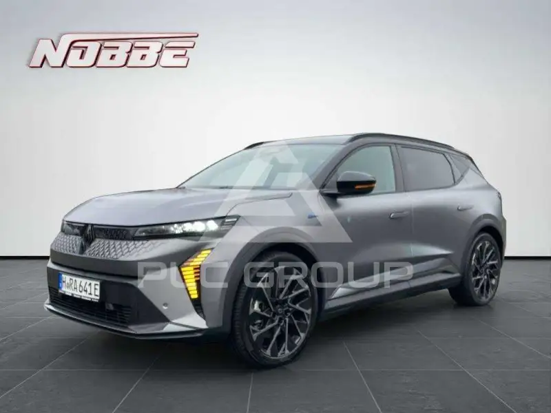 2024 Renault Scenic