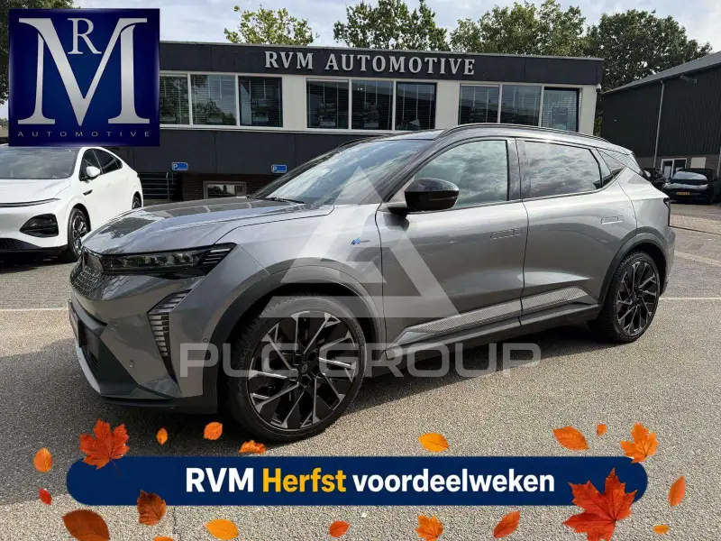 2024 Renault Scenic
