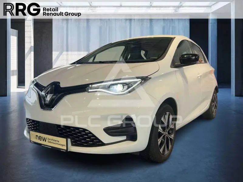2024 Renault ZOE