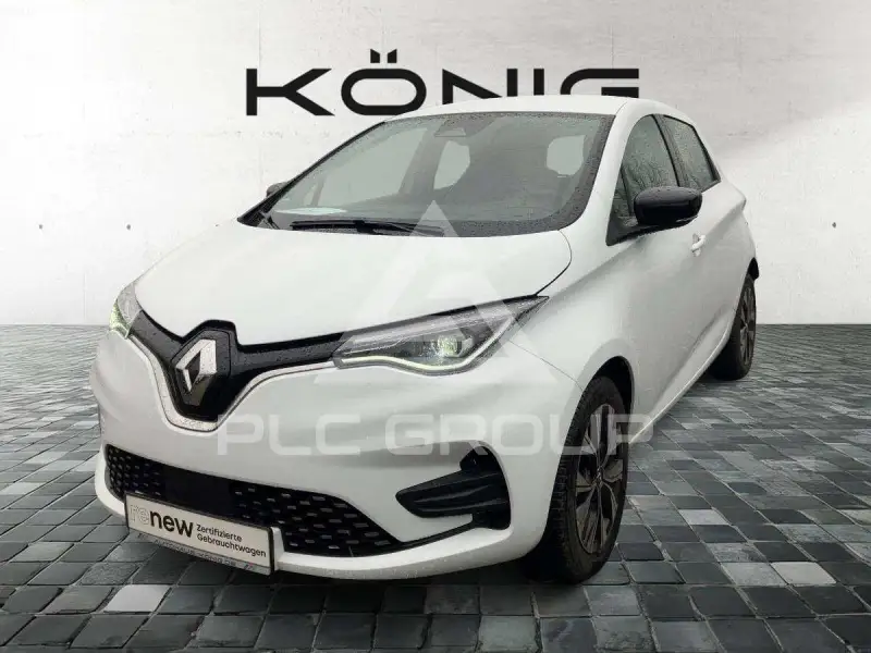 2024 Renault ZOE