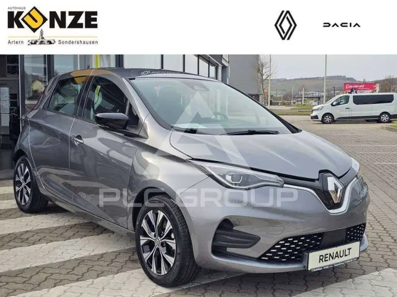 2024 Renault ZOE