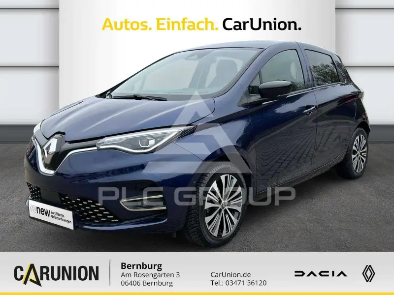 2024 Renault ZOE