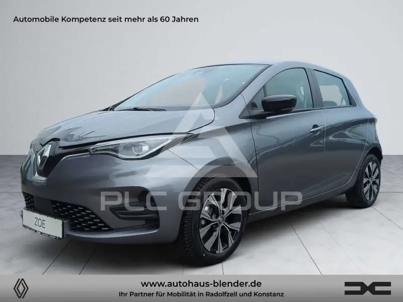 2024 Renault ZOE