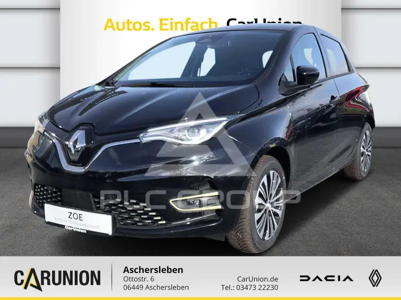2024 Renault ZOE