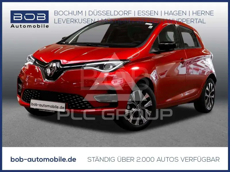 2024 Renault ZOE
