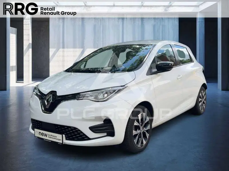 2024 Renault ZOE