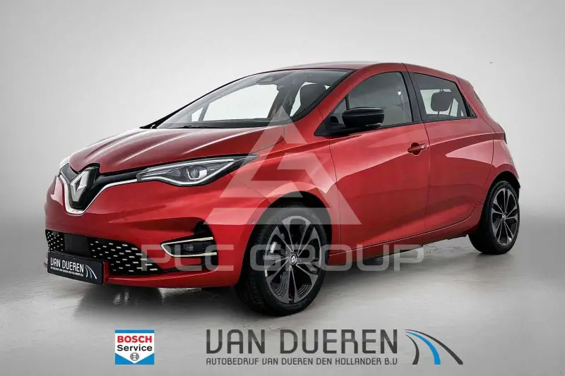 2024 Renault ZOE