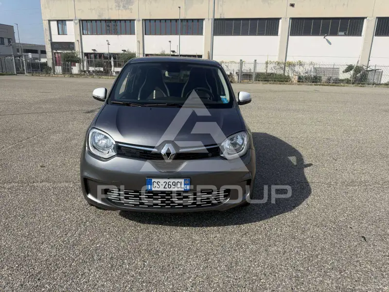 2024 Renault Twingo
