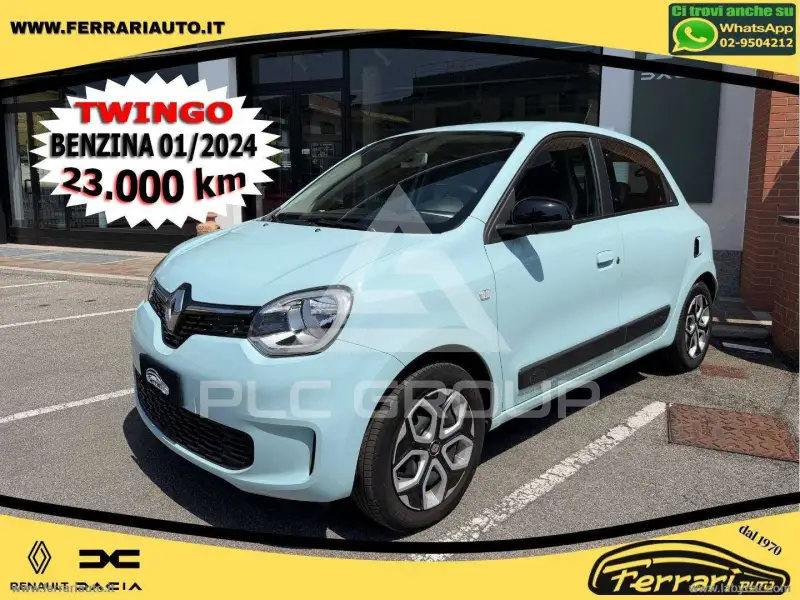 2024 Renault Twingo