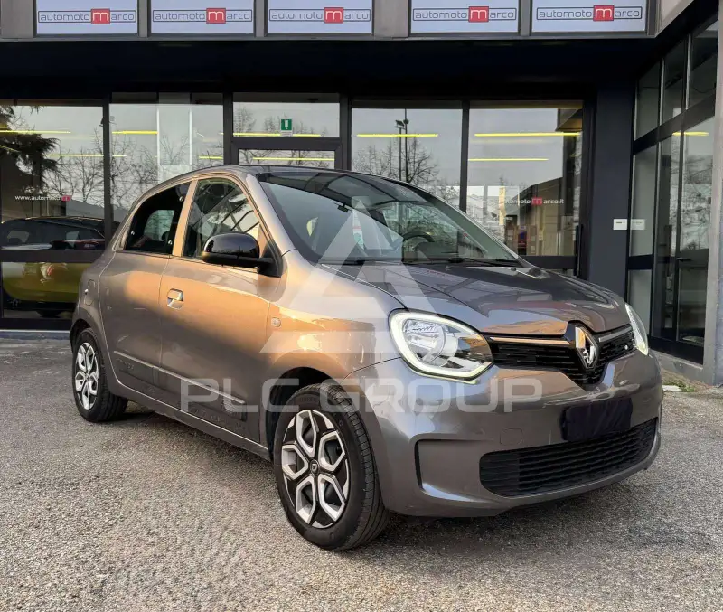 2024 Renault Twingo