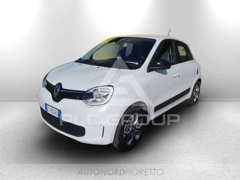 2024 Renault Twingo