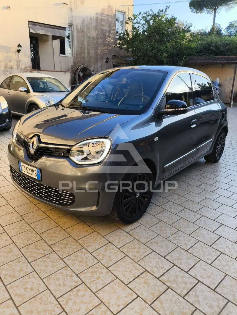 2024 Renault Twingo