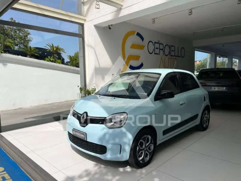 2024 Renault Twingo
