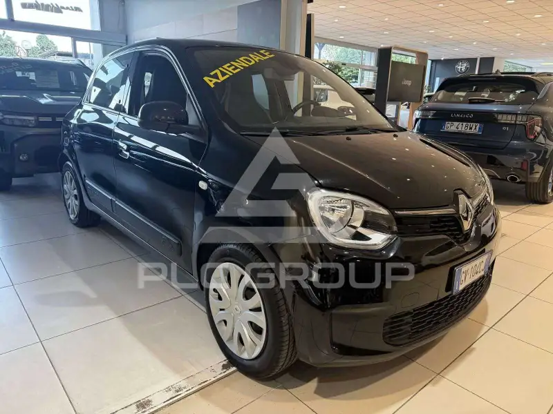 2024 Renault Twingo