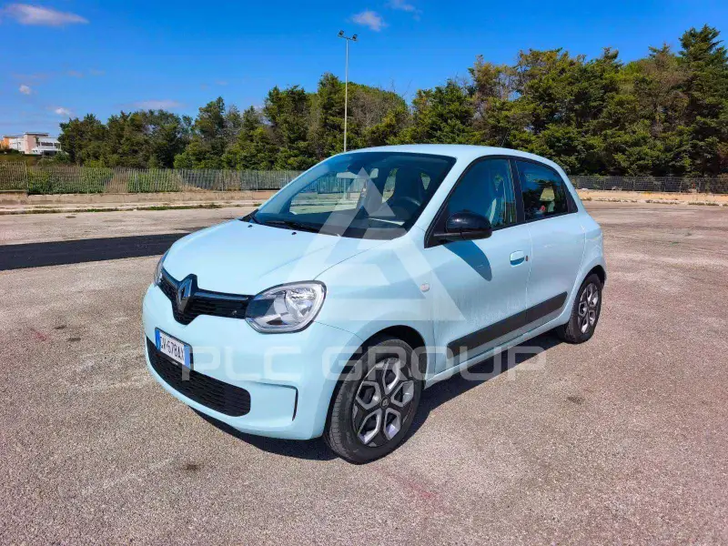 2024 Renault Twingo