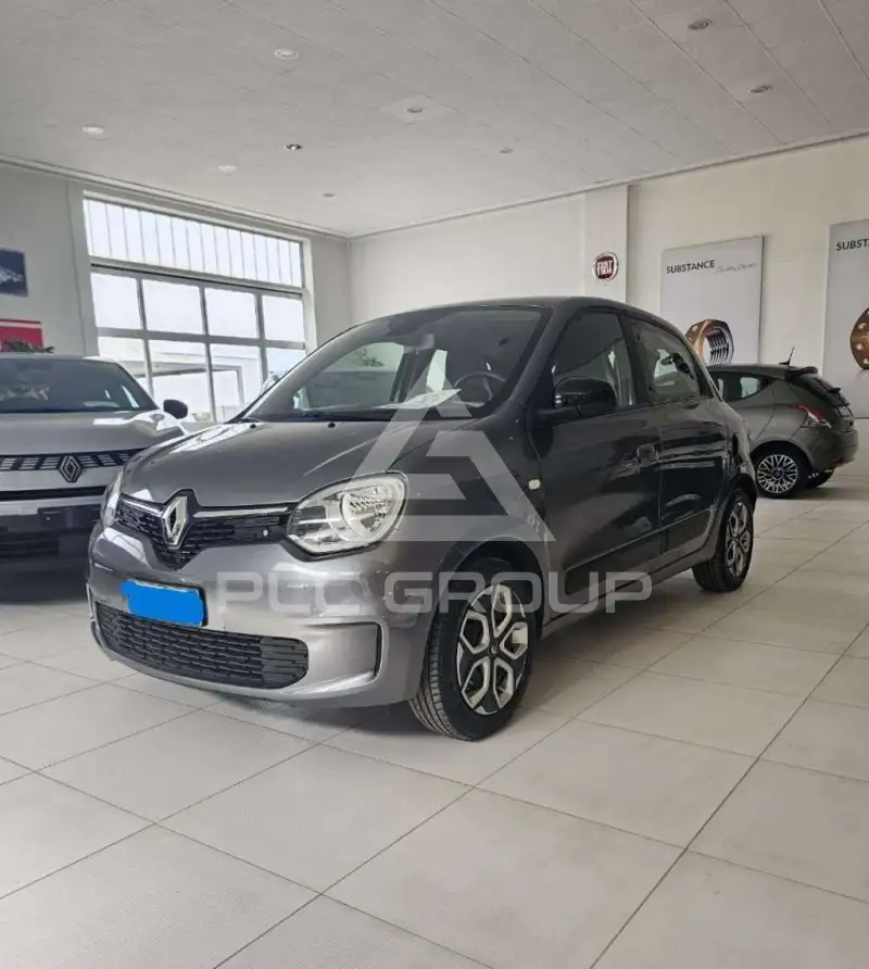 2024 Renault Twingo